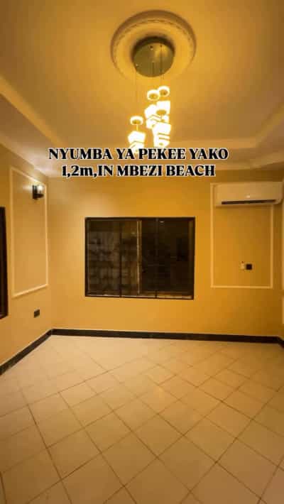 Nyumba ya vyumba vitatu inapangishwa MBEZI BEACH MAKONDE, Dar Es Salaam Nyumba ya vyumba vitatu inapangishwa MBEZI BEACH MAKONDE, Dar Es Salaam