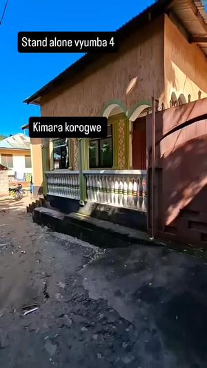 4 Bedrooms House for Rent in Kimara Korogwe, Dar Es Salaam