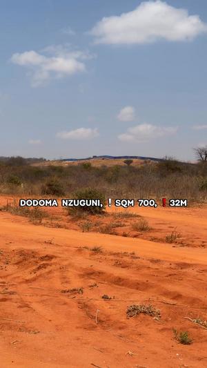 Residential Plot for Sale in Nzuguni A, Ushwani, Dodoma (700 sqm) Residential Plot for Sale in Nzuguni A, Ushwani, Dodoma (700 sqm)