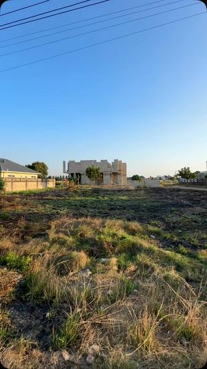 Residential Plot for Sale in Mbweni Malindi, Dar Es Salaam (1013 sqm) Residential Plot for Sale in Mbweni Malindi, Dar Es Salaam (1013 sqm)
