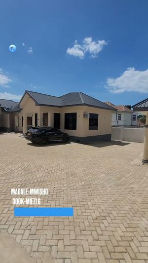 House for Rent in Madale Mwisho, Dar Es Salaam House for Rent in Madale Mwisho, Dar Es Salaam