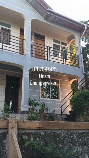 Nyumba (Furnished) ya chumba kimoja inapangishwa Changanyikeni, Dar Es Salaam