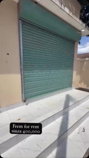 Shop for Rent in Sinza, Dar Es Salaam