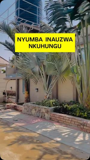 Nyumba ya vyumba vinne inauzwa Nkuhungu, Dodoma (600 sqm) Nyumba ya vyumba vinne inauzwa Nkuhungu, Dodoma (600 sqm)