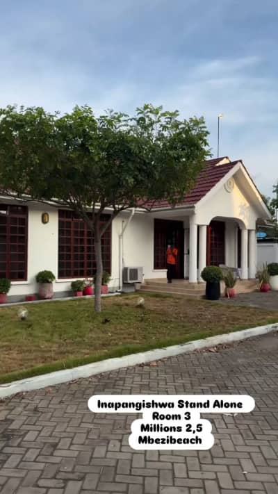 Nyumba ya vyumba vitatu inauzwa Mbezi, Dar Es Salaam Nyumba ya vyumba vitatu inauzwa Mbezi, Dar Es Salaam