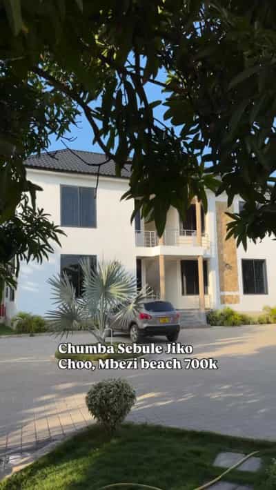 Nyumba ya chumba kimoja inapangishwa Mbezi Beach, Dar Es Salaam
