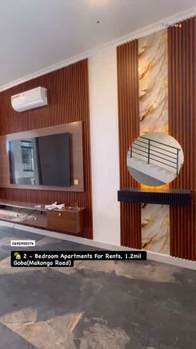 2 Bedrooms Apartment for Rent in Goba – Makongo Road, Dar Es Salaam