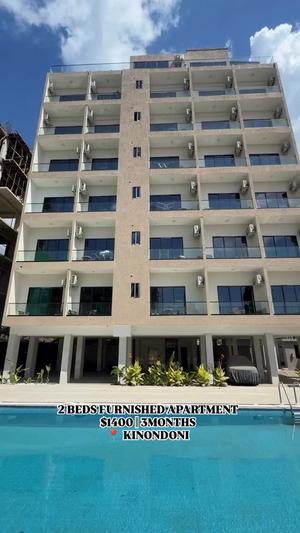2 Bedrooms Furnished Apartment for Rent in Kinondoni Morocco, Dar Es Salaam 2 Bedrooms Furnished Apartment for Rent in Kinondoni Morocco, Dar Es Salaam