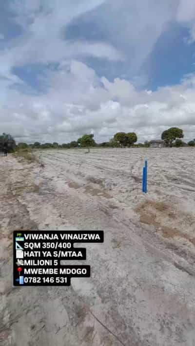 Viwanja vinauzwa Kigamboni, Dar Es Salaam