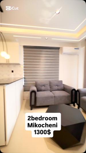 Apartment (Furnished) ya vyumba viwili inapangishwa Mikocheni, Dar Es Salaam Apartment (Furnished) ya vyumba viwili inapangishwa Mikocheni, Dar Es Salaam