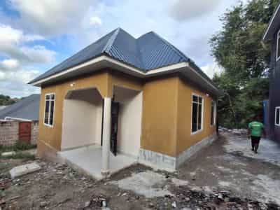 Nyumba ya vyumba vitatu inapangishwa Kimara, Dar Es Salaam
