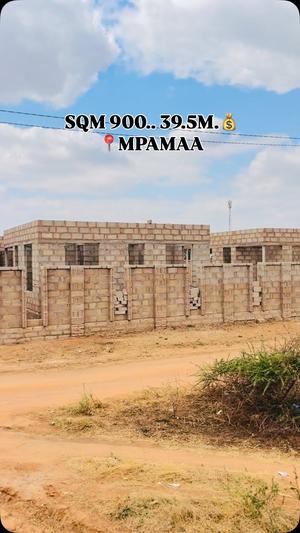 Kiwanja kinauzwa Mpamaa, Dar Es Salaam (900 sqm) Kiwanja kinauzwa Mpamaa, Dar Es Salaam (900 sqm)