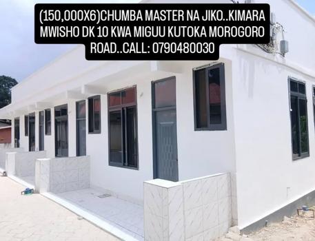 Apartment ya chumba kimoja inapangishwa Kimara Mwisho, Dar Es Salaam
