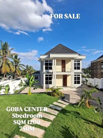 5 Bedrooms House for Sale in Goba Centre, Dar Es Salaam (1200 sqm)