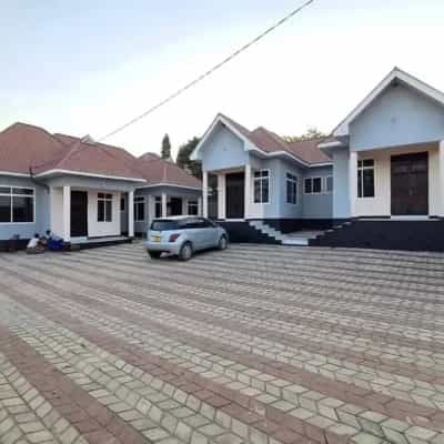Apartment ya vyumba viwili inapangishwa Kibamba Shule, Dar Es Salaam