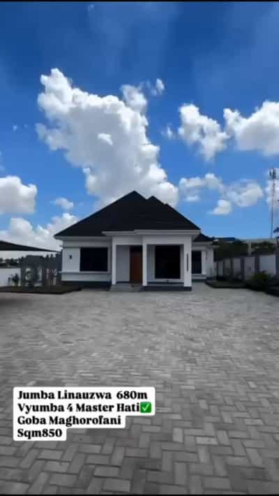 5 Bedrooms House for Sale in Goba Lastanza, Dar Es Salaam (850 sqm)