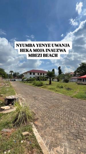 Nyumba inauzwa Mbezi Beach, Dar Es Salaam (4303 sqm)