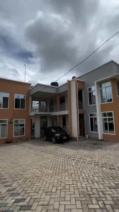 Apartment ya vyumba viwili inapangishwa Goba Njia Nne, Dar Es Salaam