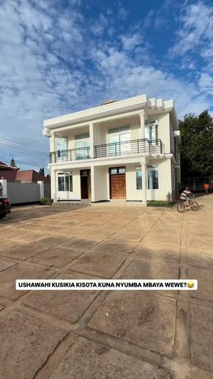 Apartment ya vyumba vitatu inapangishwa Kigamboni Kisota, Dar Es Salaam