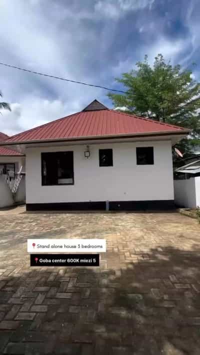 3 Bedrooms House for Rent in Goba Center, Dar Es Salaam 3 Bedrooms House for Rent in Goba Center, Dar Es Salaam