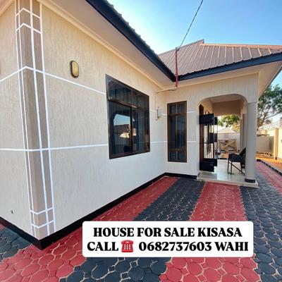 3 Bedrooms House for Sale in Kisasa, Dodoma (600 sqm) 3 Bedrooms House for Sale in Kisasa, Dodoma (600 sqm)