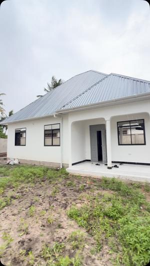 Nyumba ya vyumba vitatu inapangishwa Kibada, Dar Es Salaam