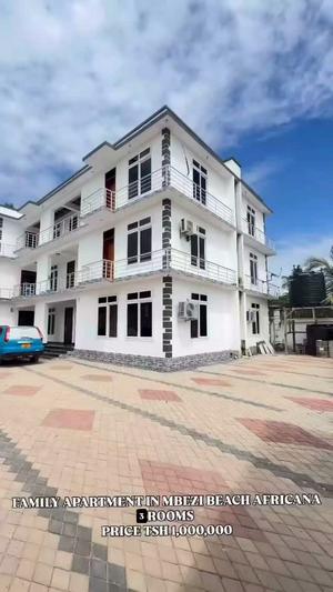 3 Bedrooms Apartment for Rent in Mbezi Beach Africana, Dar Es Salaam 3 Bedrooms Apartment for Rent in Mbezi Beach Africana, Dar Es Salaam