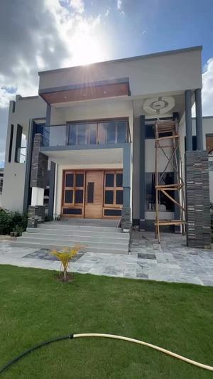 Nyumba ya vyumba vitatu inapangishwa Mbweni JKT, Dar Es Salaam