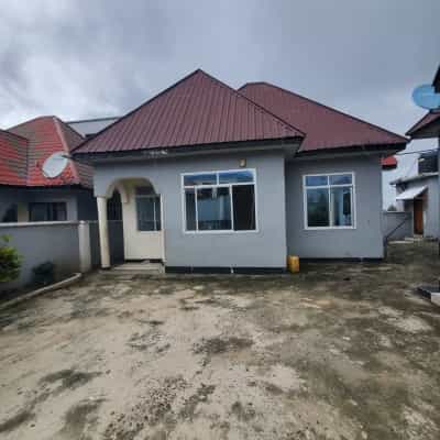 3 Bedrooms Apartment for Rent in Kinyerezi Mwanzo Mgumu, Dar Es Salaam