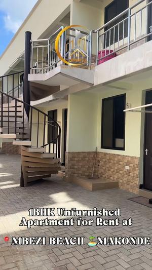 1 Bedroom House/Apartment for Rent in Mbezi Beach Makonde, Dar Es Salaam