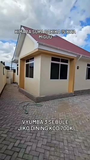3 Bedrooms Apartment for Rent in Kimara Suka, Dar Es Salaam