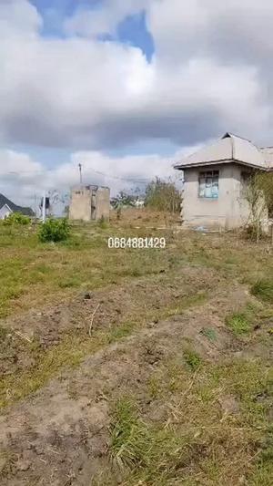 Kiwanja kinauzwa Kiluvya Madukani, Dar Es Salaam (400 sqm)