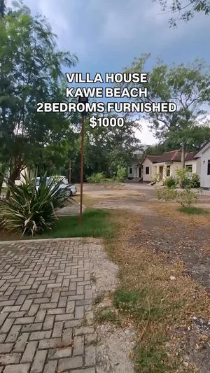 2 Bedrooms Furnished Villa for Rent in Kawe, Dar Es Salaam 2 Bedrooms Furnished Villa for Rent in Kawe, Dar Es Salaam