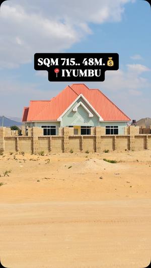Residential Plot for Sale in Iyumbu, Dodoma (715 sqm) Residential Plot for Sale in Iyumbu, Dodoma (715 sqm)