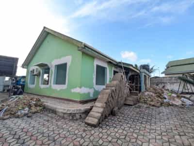 Apartment ya vyumba viwili inapangishwa Kimara Korogwe, Dar Es Salaam