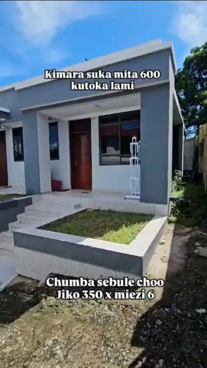 Apartment ya chumba kimoja inapangishwa Kimara Suka, Dar Es Salaam