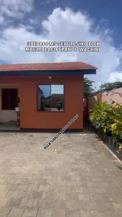 3 Bedrooms House for Rent in Mbezi Beach Rainbow, Dar Es Salaam