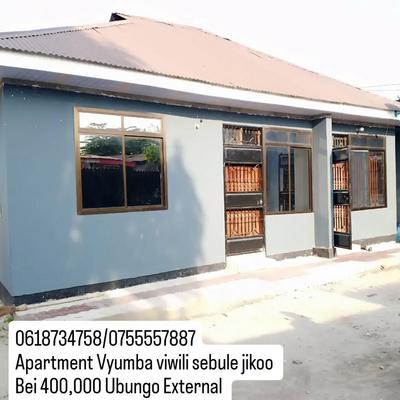 2 Bedrooms Apartment for Rent in Ubungo External, Dar Es Salaam 2 Bedrooms Apartment for Rent in Ubungo External, Dar Es Salaam