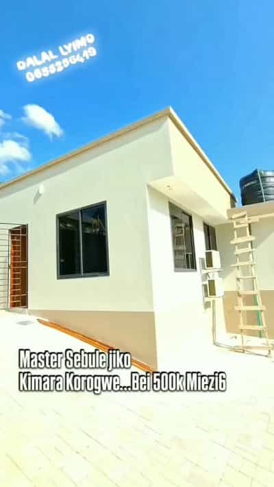 Nyumba inauzwa Kimara, Dar Es Salaam