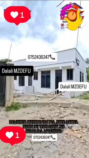 1 Bedroom House/Apartment for Rent in Kimara Mwisho, Dar Es Salaam 1 Bedroom House/Apartment for Rent in Kimara Mwisho, Dar Es Salaam