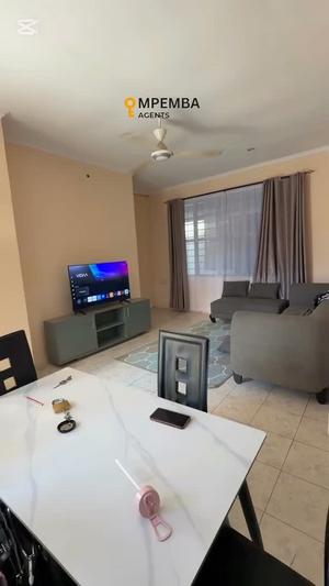 Nyumba/Apartment (Furnished) ya vyumba viwili inapangishwa Kinondoni, Dar Es Salaam