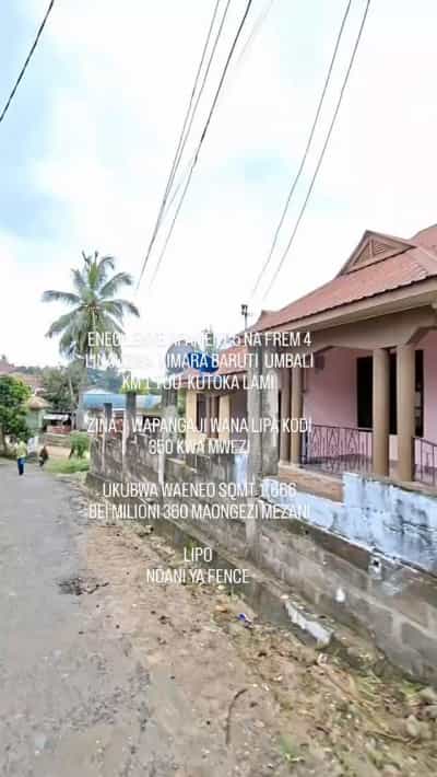 Plot for sale in Kimara, Dar Es Salaam