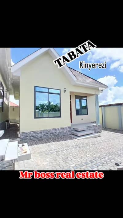 2 Bedrooms House for Rent in Tabata, Dar Es Salaam