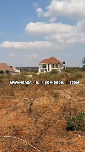 Residential Plot for Sale in Mwangaza D Center, Dodoma (9000 sqm) Residential Plot for Sale in Mwangaza D Center, Dodoma (9000 sqm)