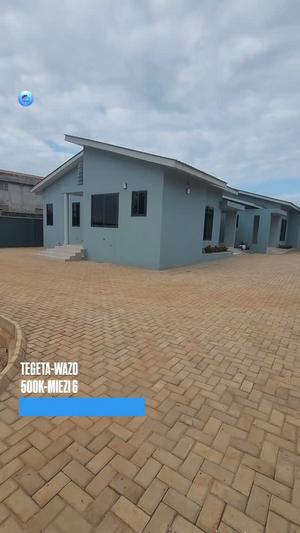 2 Bedrooms House for Rent in Tegeta Wazo, Dar Es Salaam 2 Bedrooms House for Rent in Tegeta Wazo, Dar Es Salaam