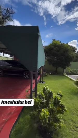 Nyumba ya vyumba vinne inauzwa Kigamboni Toangoma, Dar Es Salaam (700 sqm)