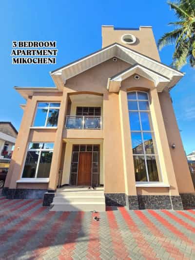 3 Bedrooms Furnished Apartment for Rent in Mikocheni, Dar Es Salaam