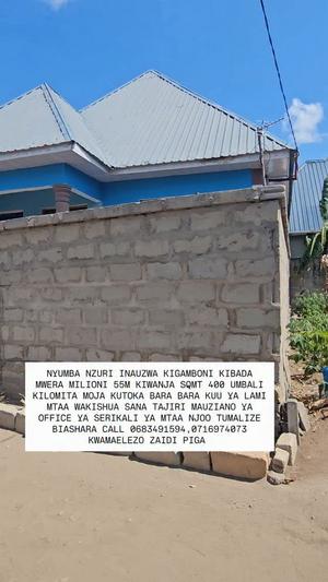 3 Bedrooms House for Sale in Kibada Mwera, Dar Es Salaam (400 sqm) 3 Bedrooms House for Sale in Kibada Mwera, Dar Es Salaam (400 sqm)