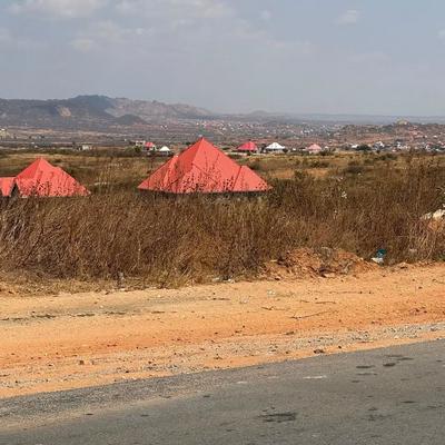 Kiwanja kinauzwa Ntyuka Zion, Dodoma sqm 780