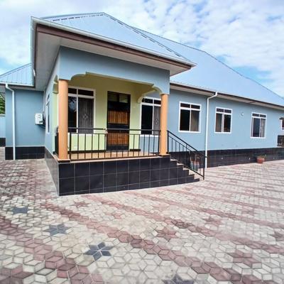 Apartment ya vyumba viwili inapangishwa Kimara Mwisho, Dar Es Salaam Apartment ya vyumba viwili inapangishwa Kimara Mwisho, Dar Es Salaam